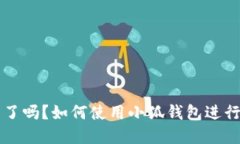 小狐钱包发币了吗？如何使用小狐钱包进行加密