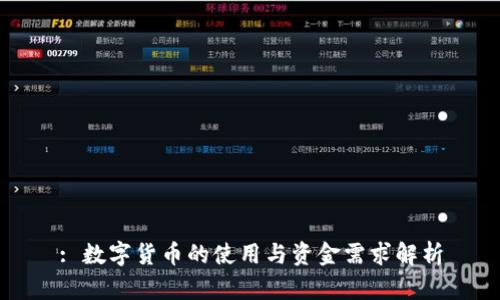 : 数字货币的使用与资金需求解析