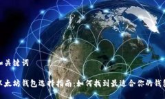 和关键词以太坊钱包选择指南：如何找到最适合