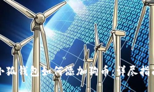 小狐钱包如何添加狗币：详尽指南