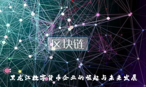 :  
黑龙江数字货币企业的崛起与未来发展