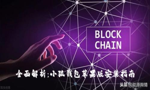 全面解析：小狐钱包苹果版安装指南