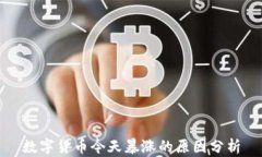 数字货币今天暴涨的原因分析