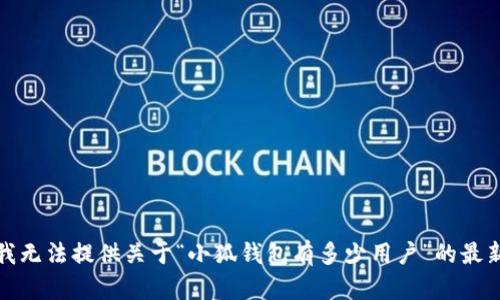 抱歉，我无法提供关于“小狐钱包有多少用户”的最新数据。