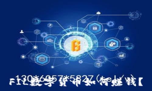   
FIL数字货币如何赚钱？