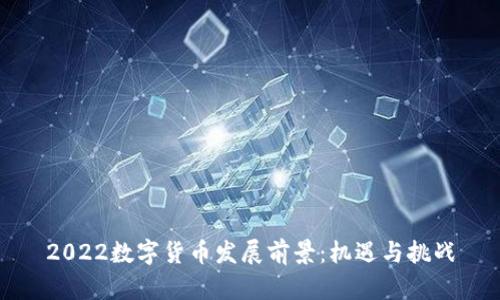 2022数字货币发展前景：机遇与挑战
